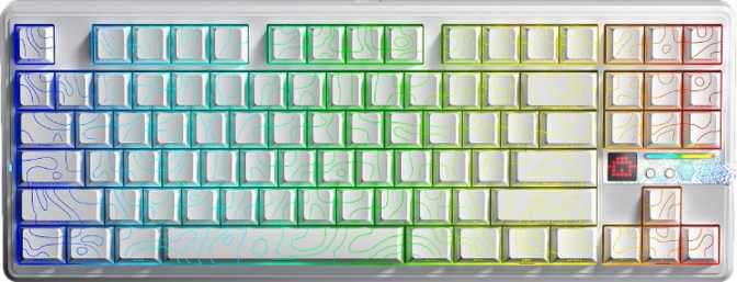 AULA F87Pro V2 Review: The Wireless TKL That Overdelivers on Hardware
