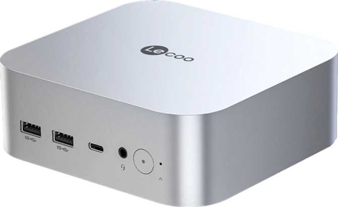 Lenovo Lecoo AI Mini Pro Full Review: Compact Size, Serious Specs