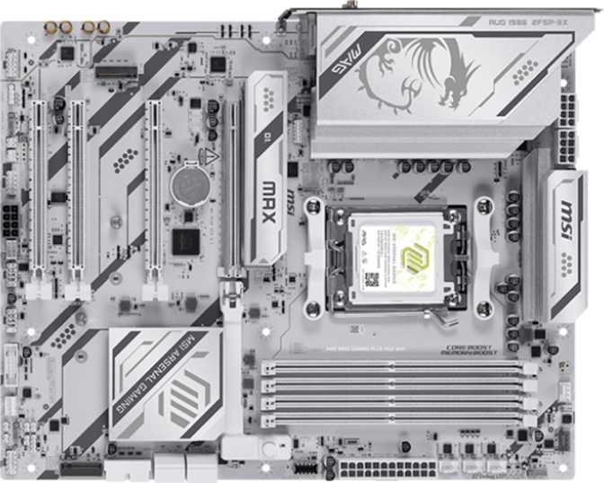 MSI MAG B850 Gaming Plus Max Wi-Fi Review: Built for AM5 Builders