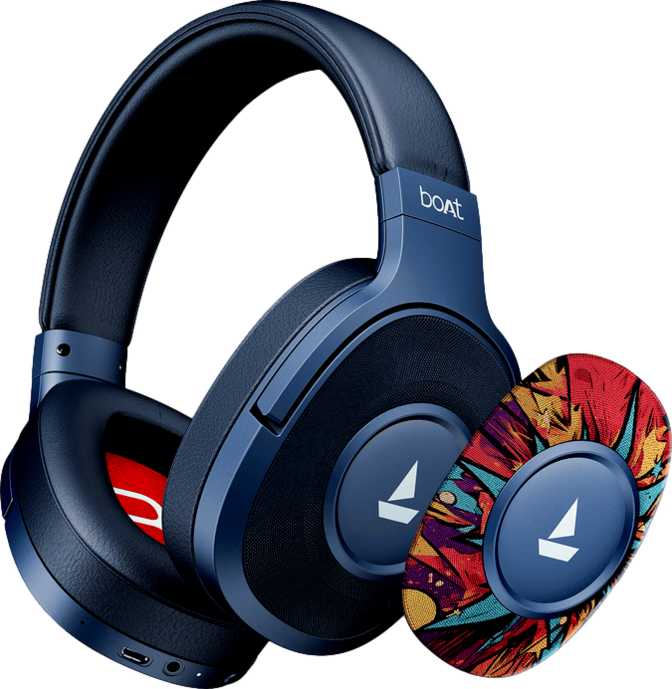 boAt Rockerz Plus 550 Review: The 100-Hour Battery Headphone Tested