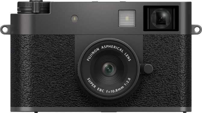 Fujifilm X Half Review: A Fixed-Lens Compact Built on Philosophy