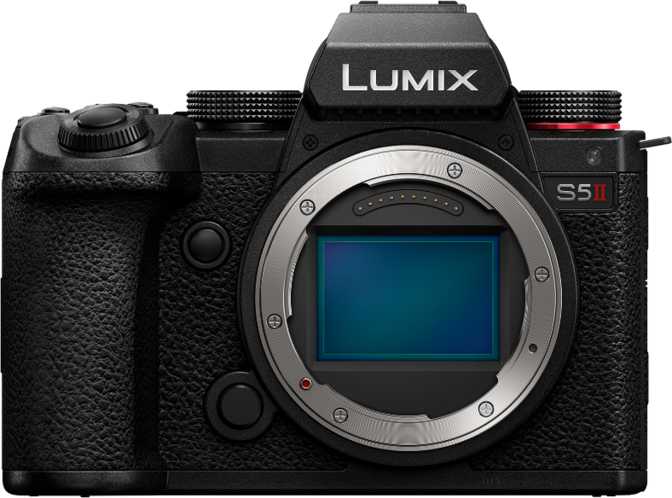 Panasonic Lumix DC-S5 II Full Review: Hybrid Shooting Done Right