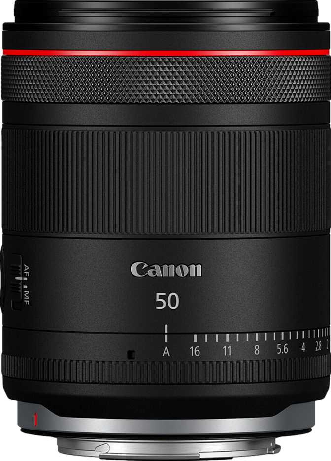 Canon RF 50mm f/1.4 L VCM Review - The Pro 50mm Standard