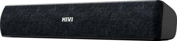 Mivi Fort Q18 Review - True Stereo aptX Adaptive Speaker