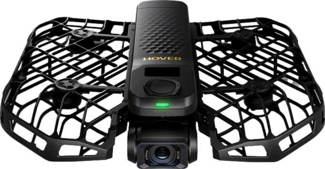 HoverAir X1 Pro Review: Pocket Drone Worth Buying?