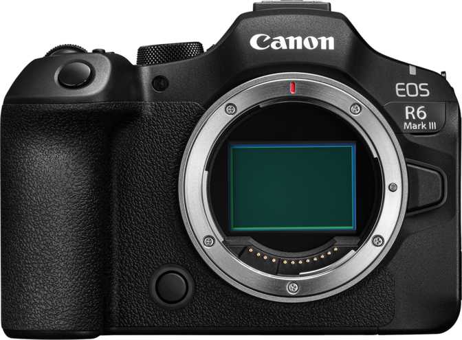 Canon EOS R6 Mark III Review: The Complete Hybrid Camera Test
