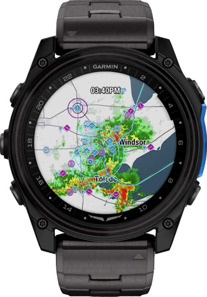 Garmin D2 Mach 2 Review: The Pilot's Smartwatch Tested