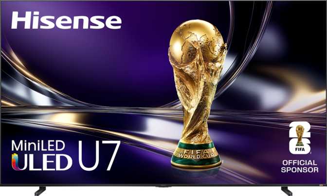 Hisense 116U7SG 116-Inch TV Review - Worth the Scale?