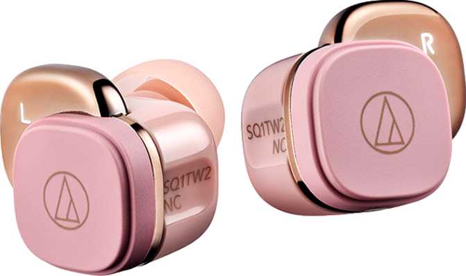 Audio-Technica ATH-SQ1TW2NC True Wireless Earbuds: Full Review
