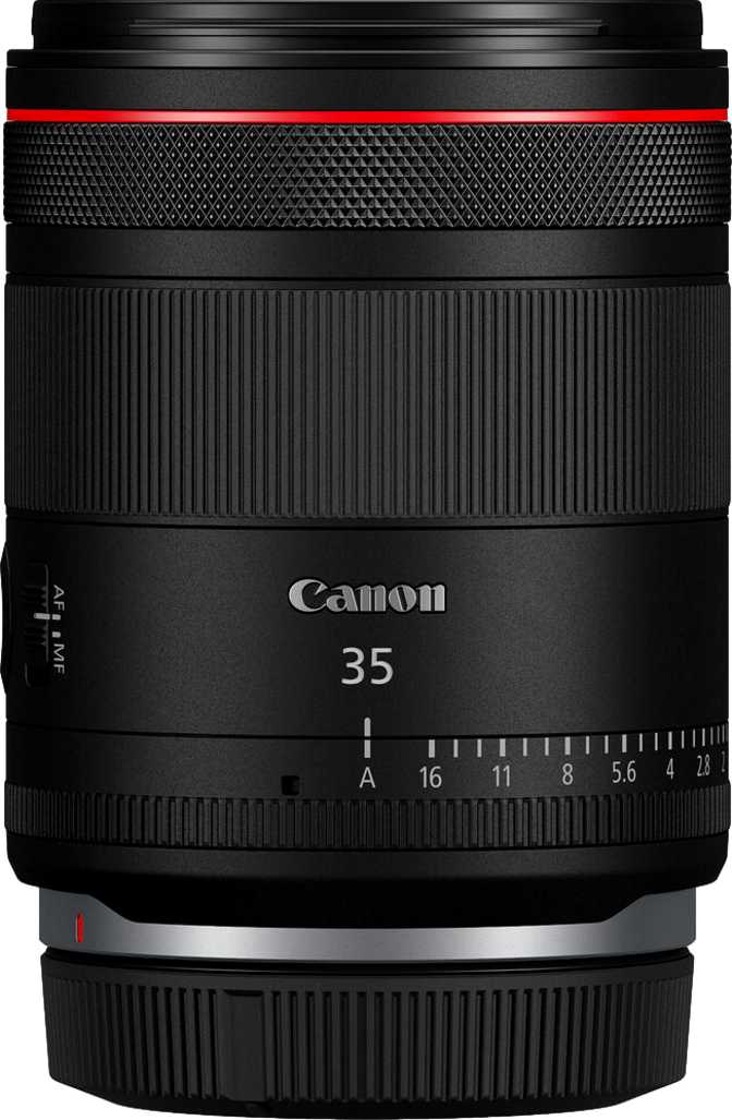 Canon RF 35mm f/1.4 L VCM Review: A Professional Prime Built to Last