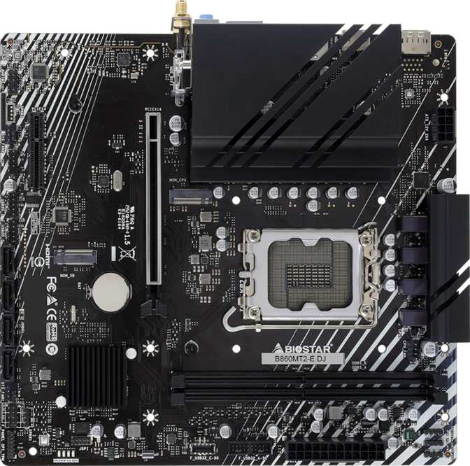 Biostar B860MT2-E DJ Review: An Honest Look at Specs and Value