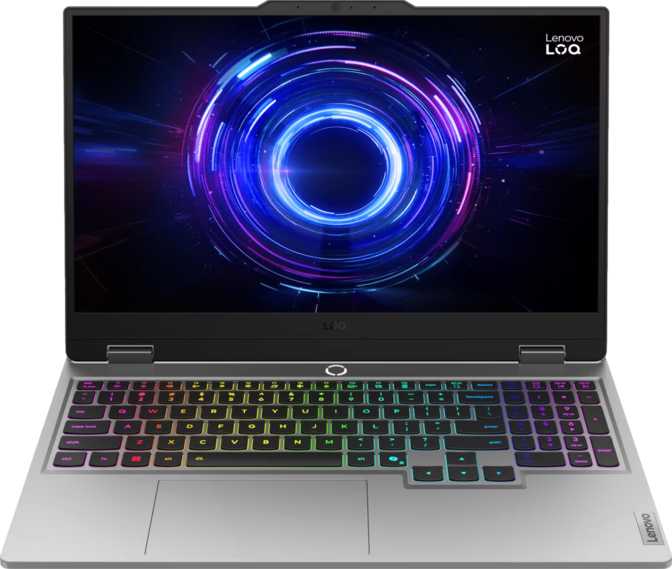 Lenovo LOQ 15i Gen 10 Review: Blackwell Gaming at a Mid-Range Price