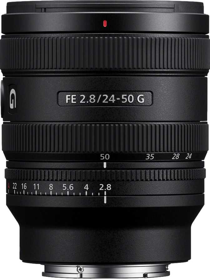 Sony FE 24-50mm f/2.8 G Review: Compact Speed, Real Trade-offs