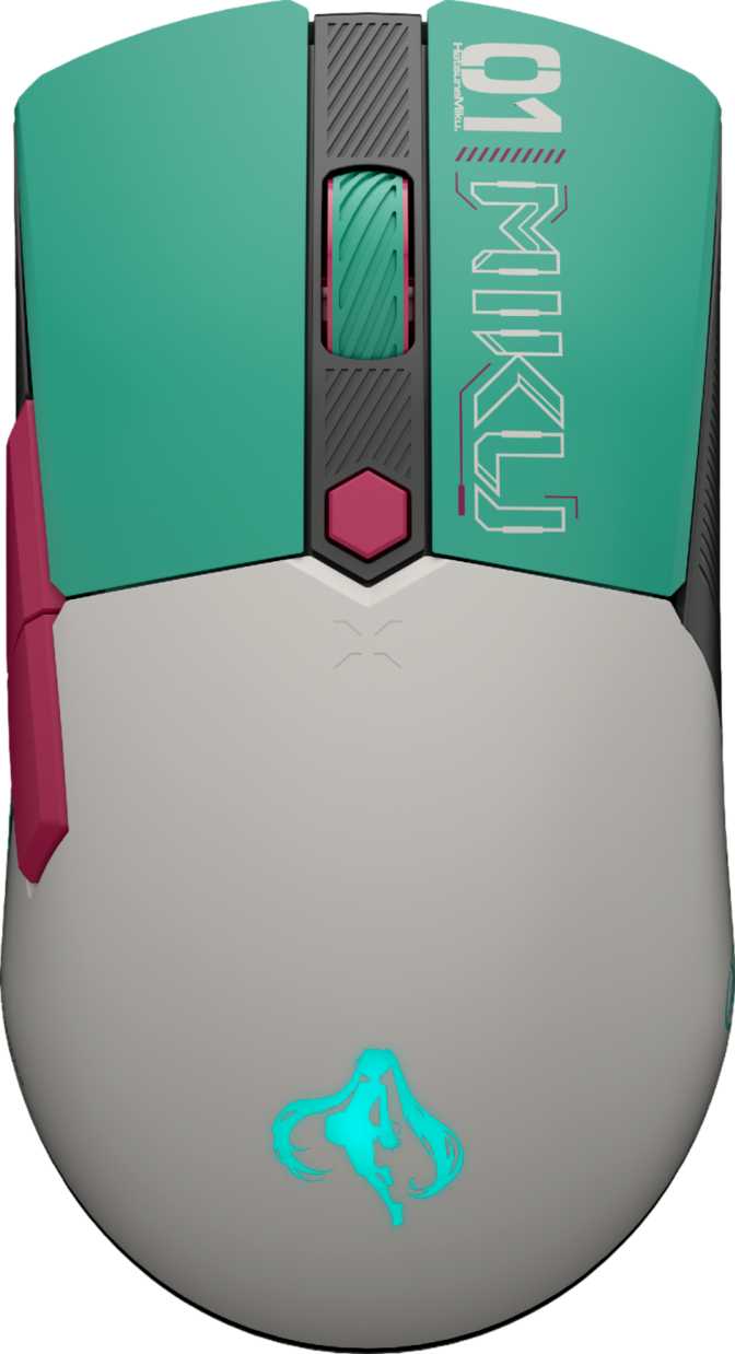 Asus TUF Gaming Mini Hatsune Miku Edition: Full Review