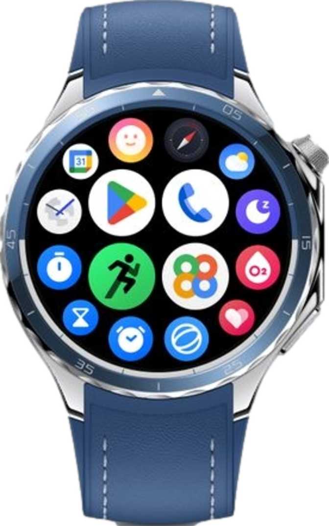 Oppo Watch X2 Review: Sapphire Glass, ECG & 32GB Storage