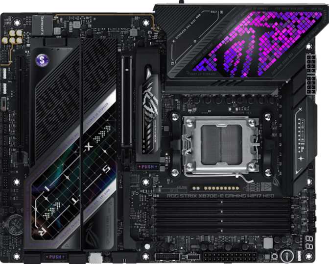 Asus ROG Strix X870E-E Gaming Wi-Fi 7 Neo: Full Review