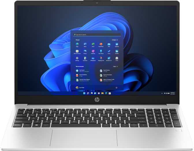 HP 250 G10 (2025) 15.6" Review: Powerful Specs, Honest Trade-Offs