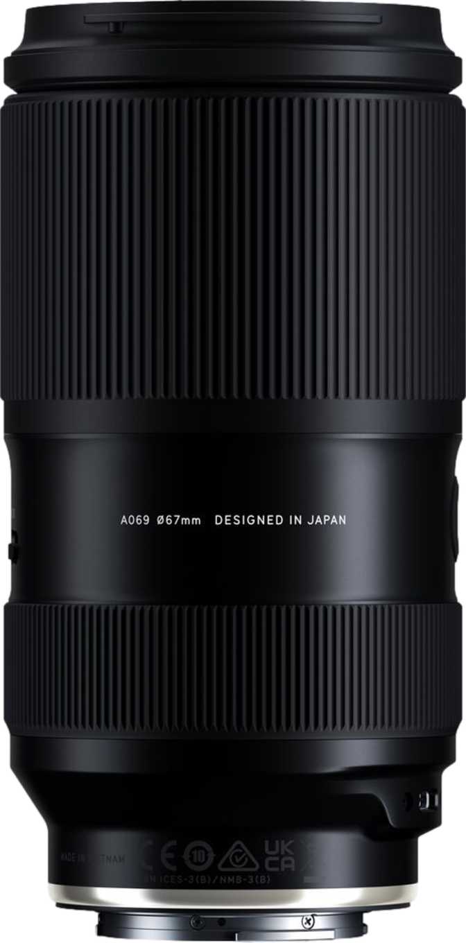 Tamron 50-300mm f/4.5-6.3 Di III VC VXD – Full Review for Sony Shooters