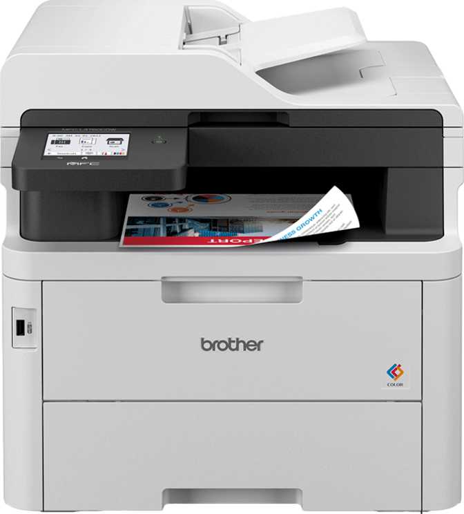 Brother MFC-L3760CDW Review - Color Laser Worth It?