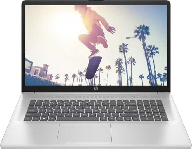 HP Essential 17 (2025) Full Review: Big RAM, Real Trade-offs
