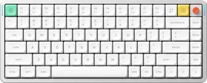 NuPhy Air75 V3 Review - Low-Profile Wireless Keyboard
