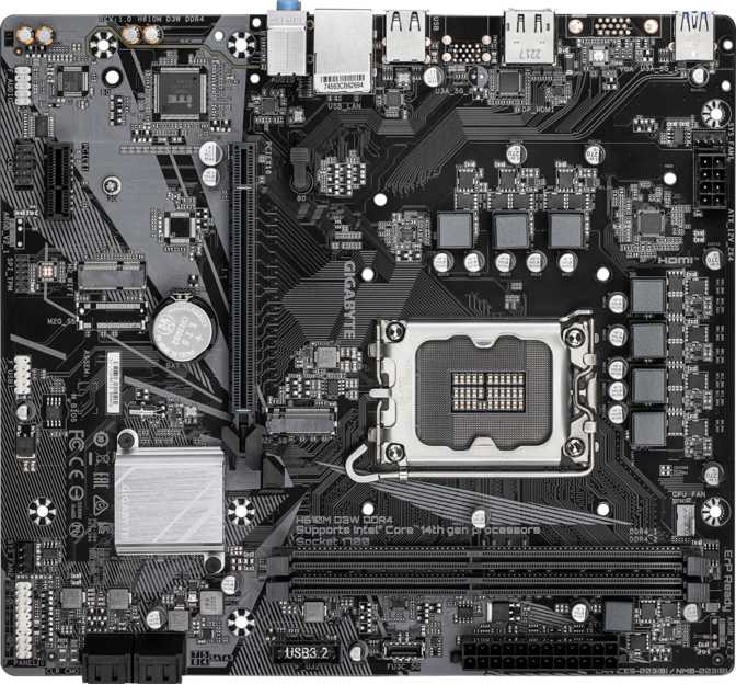 Gigabyte H610M D3W DDR4 Review - Budget Build Worth It?