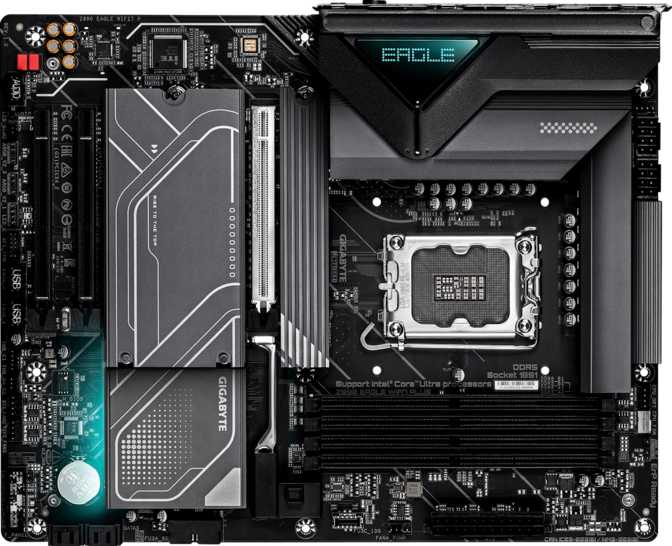 Gigabyte Z890 Eagle Wi-Fi 7 Plus Review – Worth It?