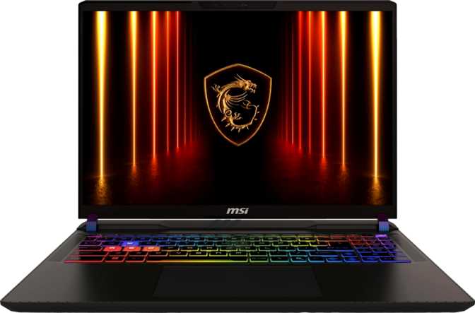 MSI Vector 16 HX AI A2XW (2025) - Full Gaming Laptop Review