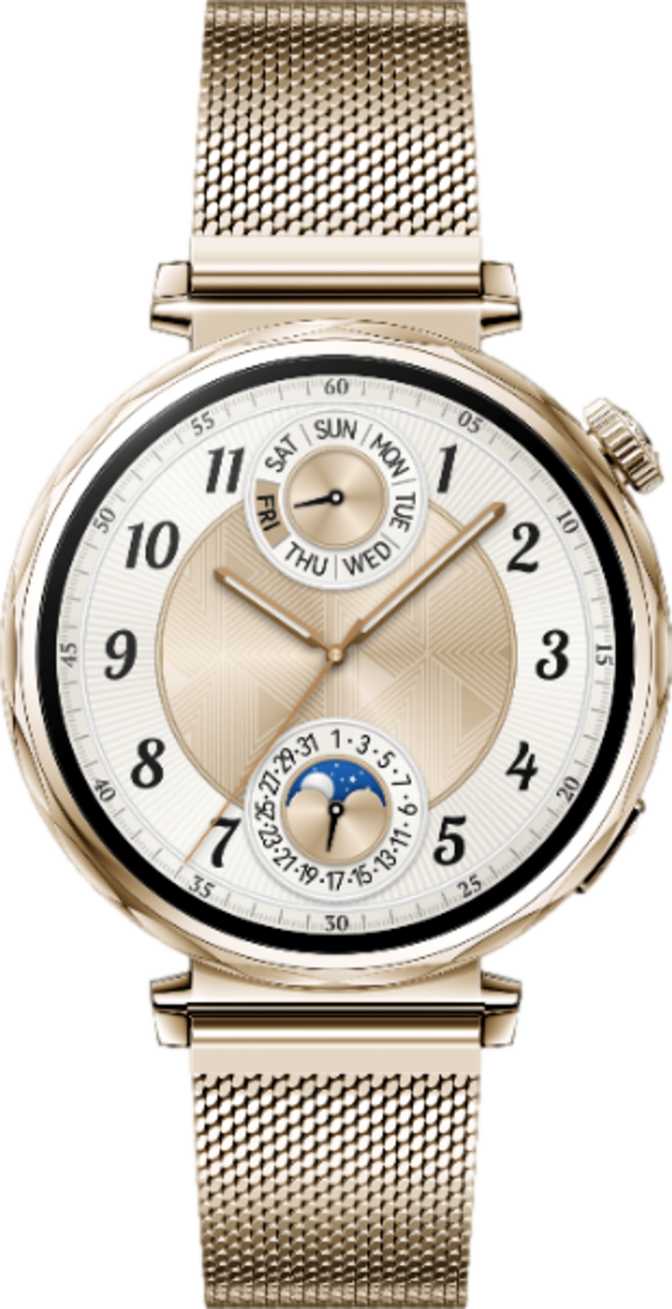Huawei Watch GT 5 41mm Full Review: Compact Done Right