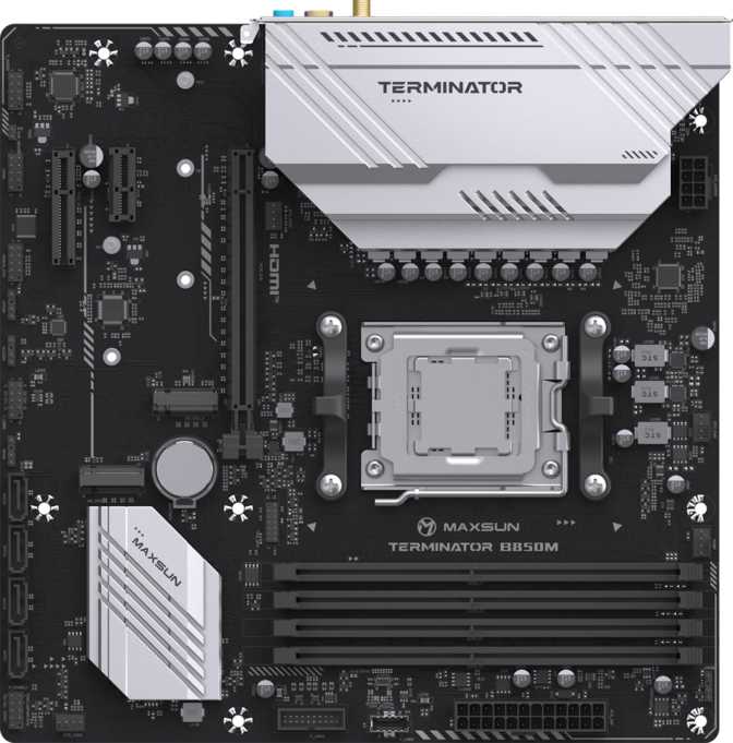 Maxsun Terminator B850M WiFi Review - Worth It?